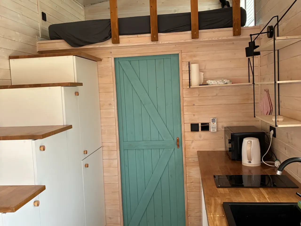 Billede 2 - Tinyhouse udlejes