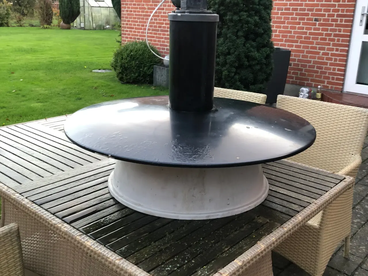Billede 2 - Industri lampe 