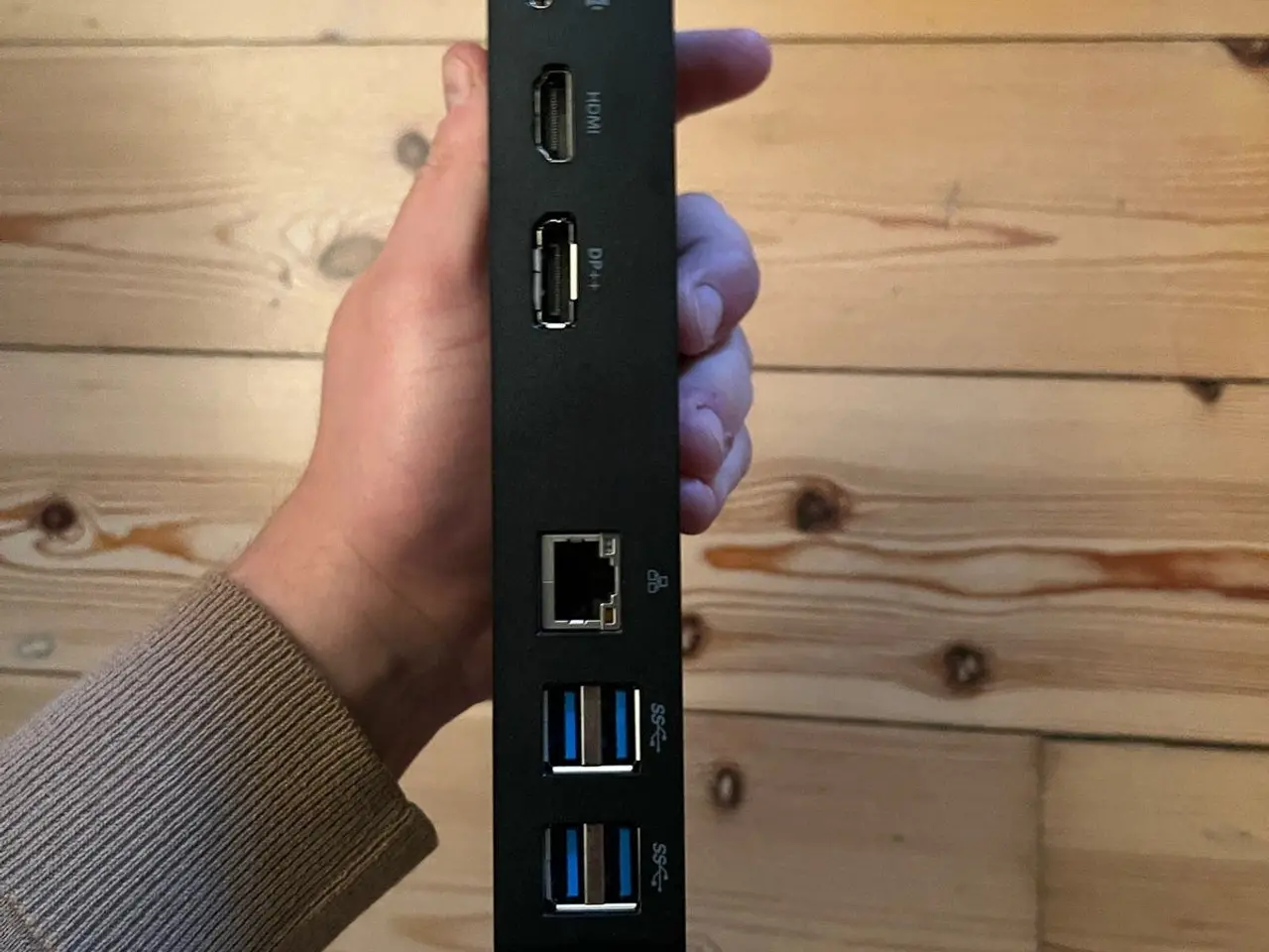 Billede 7 - Kensington USB-C dockingstation SD4700P