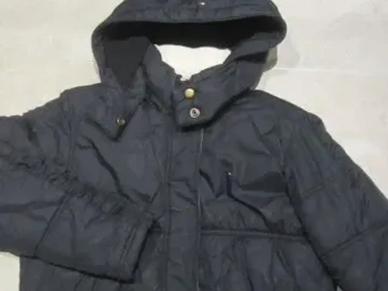 Billede 1 - Str. 12 år, Tommy Hilfiger vinterjakke