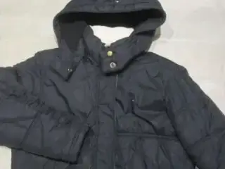 Str. 12 år, Tommy Hilfiger vinterjakke