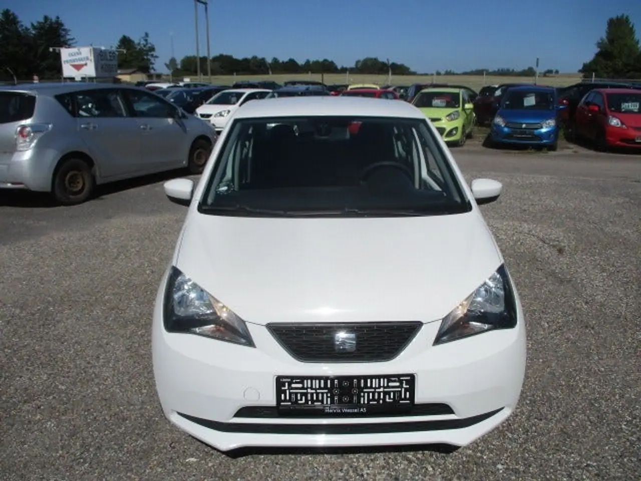 Billede 2 - Seat Mii 1,0 60 Reference eco
