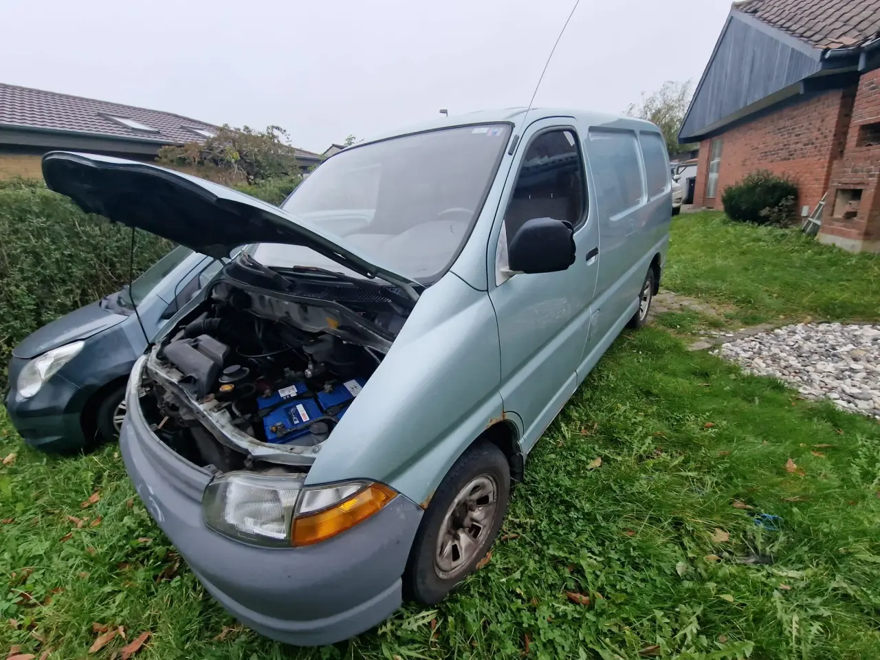Billede 5 - !!Hiace Købes!!