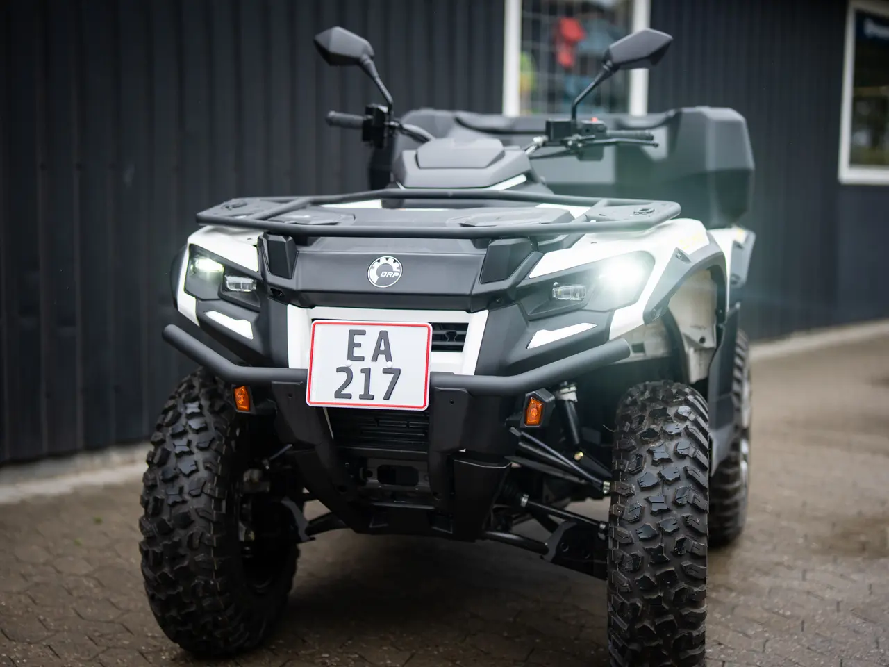 Billede 8 - Brugt Can-Am Electric