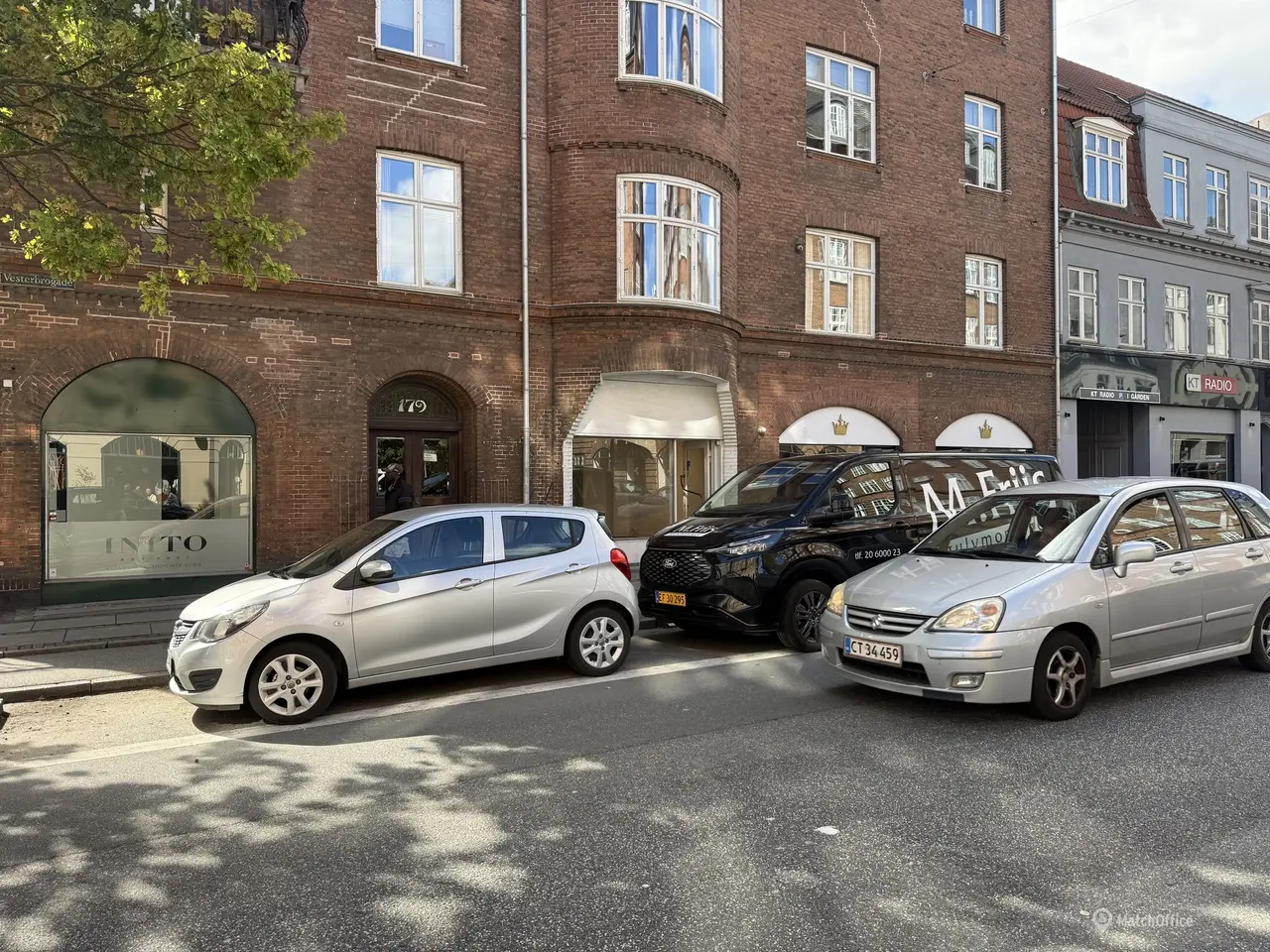 Billede 4 - GODT BELIGGENDE LEJEMÅL I STUEPLAN PÅ 39 M2