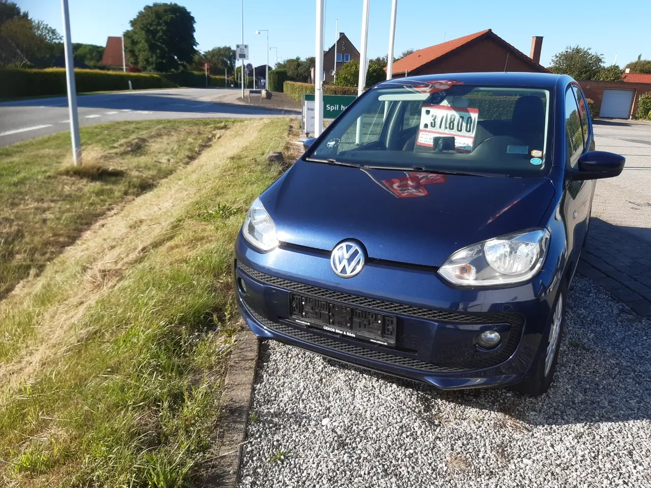Billede 1 - VW UP. 1,0. 5 Døre