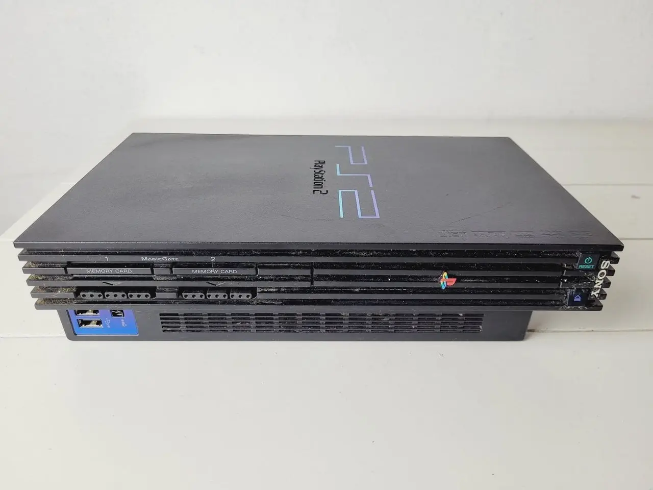 Billede 4 - Sony Playstation 2 (delvis defekt)