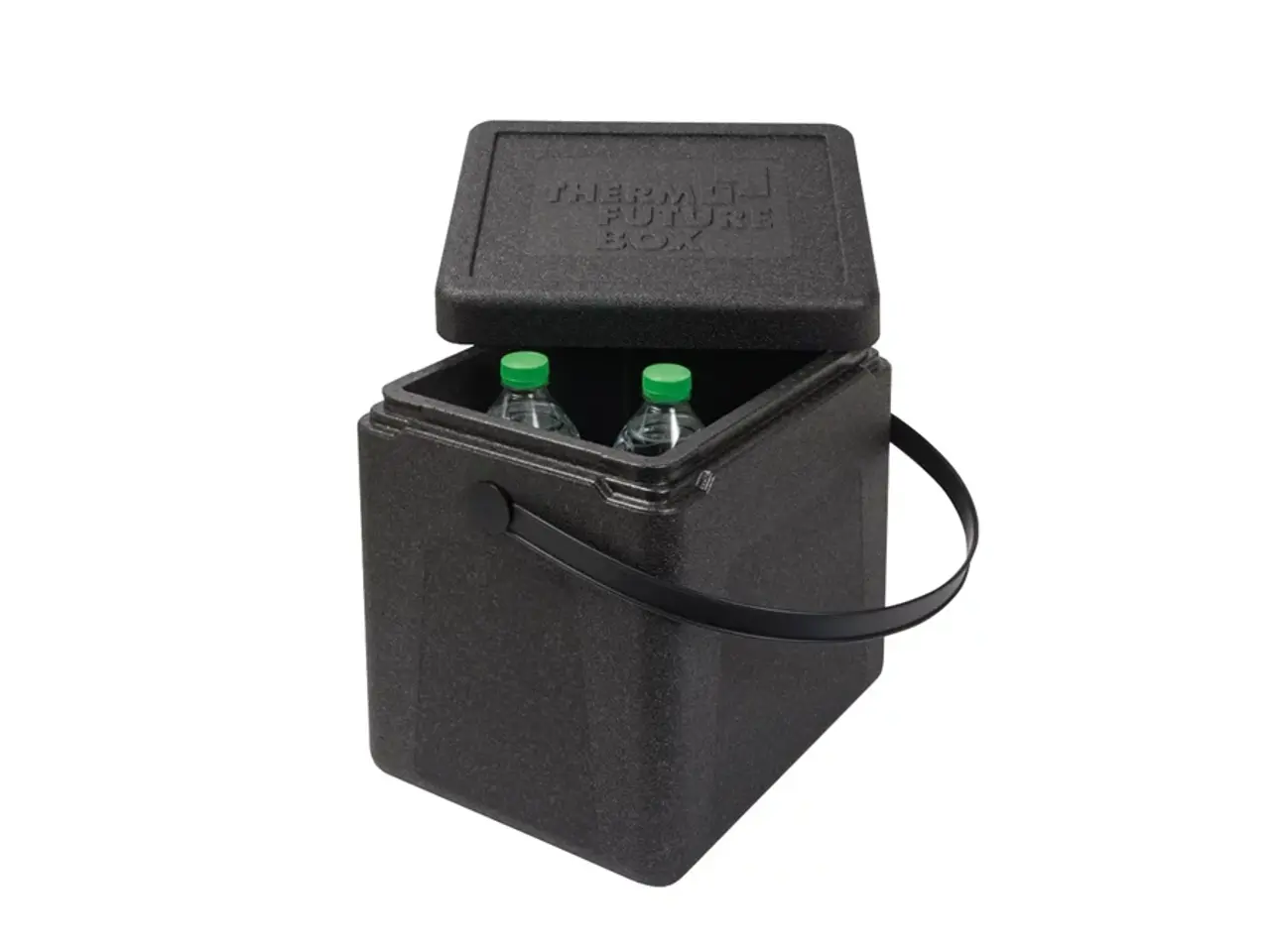 Billede 2 - Termoboks/Shopping Box – 20 L – sort
