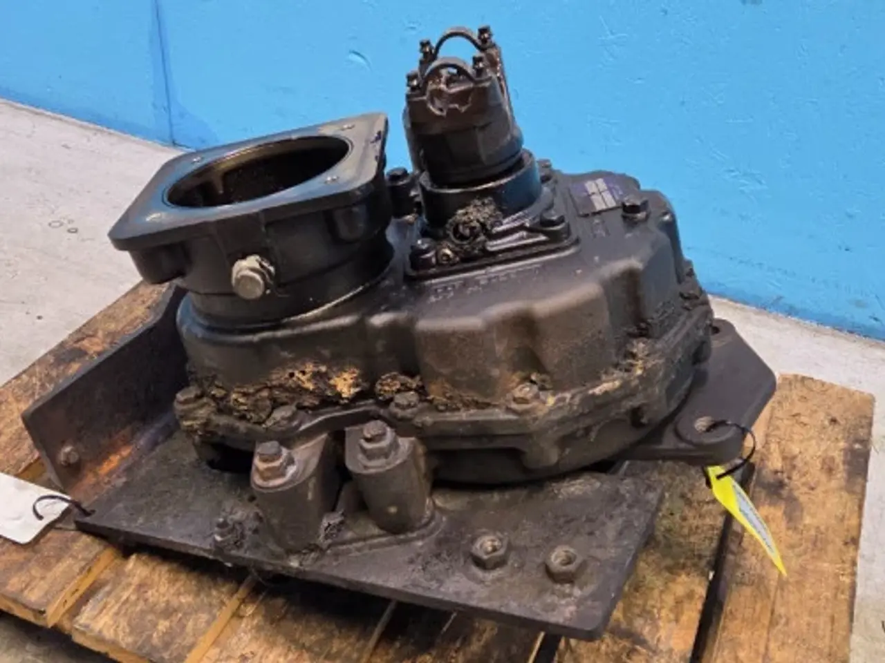 Billede 8 - Bobcat TL38.70X Gearkasse 7189791