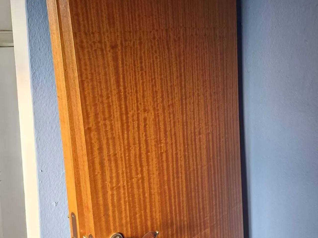 Billede 3 - Fed Træ Døre Til Salg ✨️