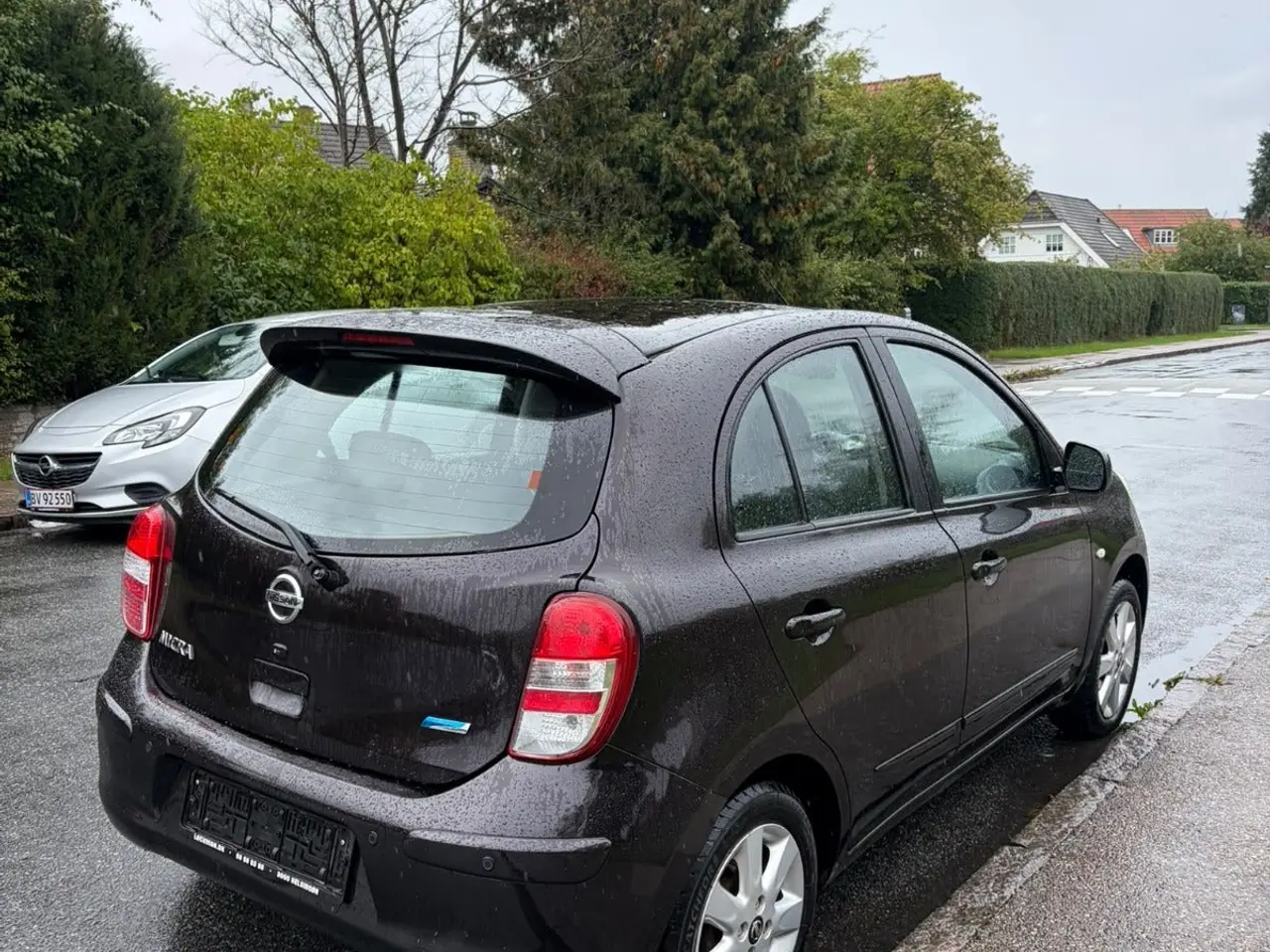 Billede 9 - Nissan Micra 1,2 Tekna