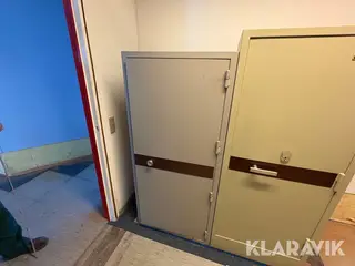 Pengeskab