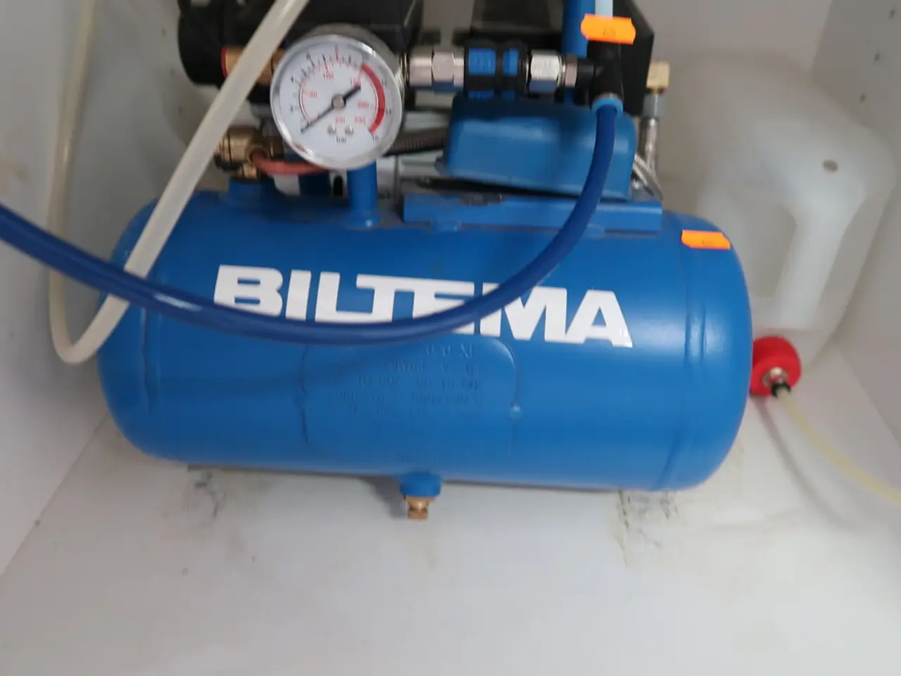 Billede 2 - Kompressor BILTEMA