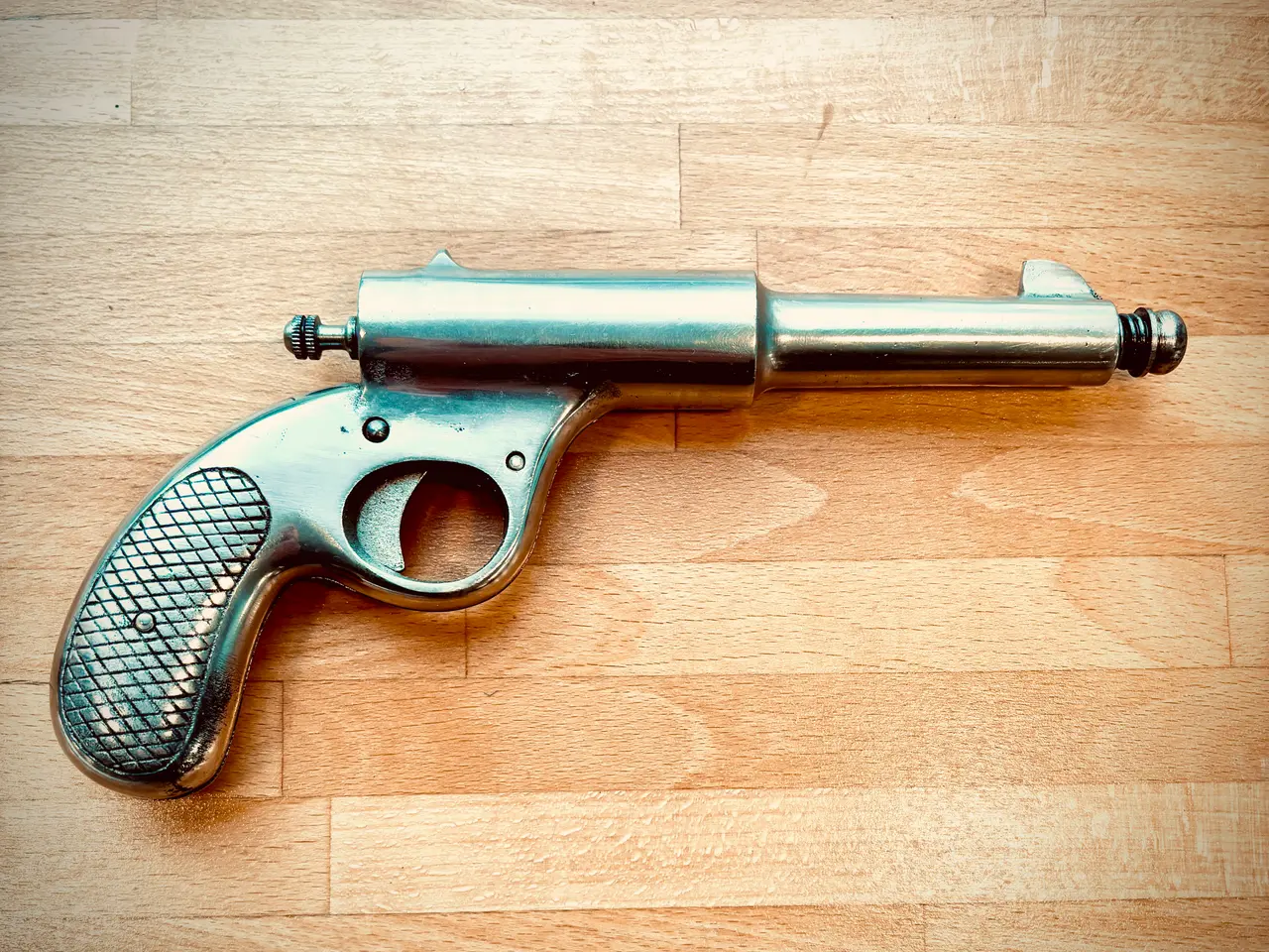 Billede 2 - Antik Dolla luftpistol 