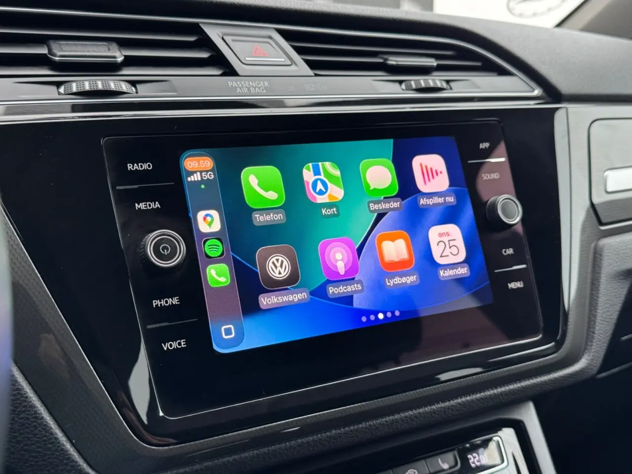 Billede 12 - VW Touran 2,0 TDi 150 IQ.Drive DSG 7prs