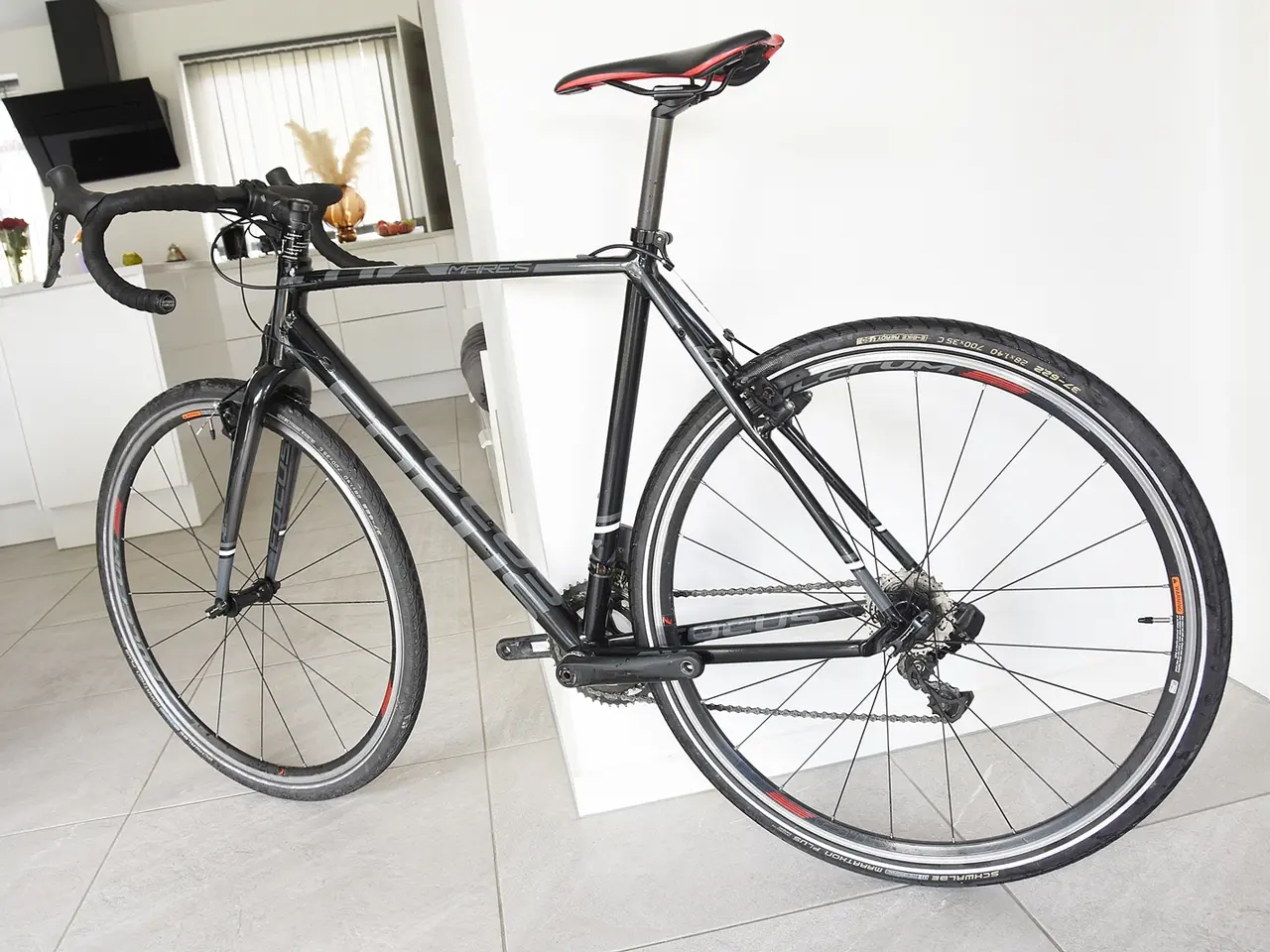 Billede 3 - gravelcykel el gear