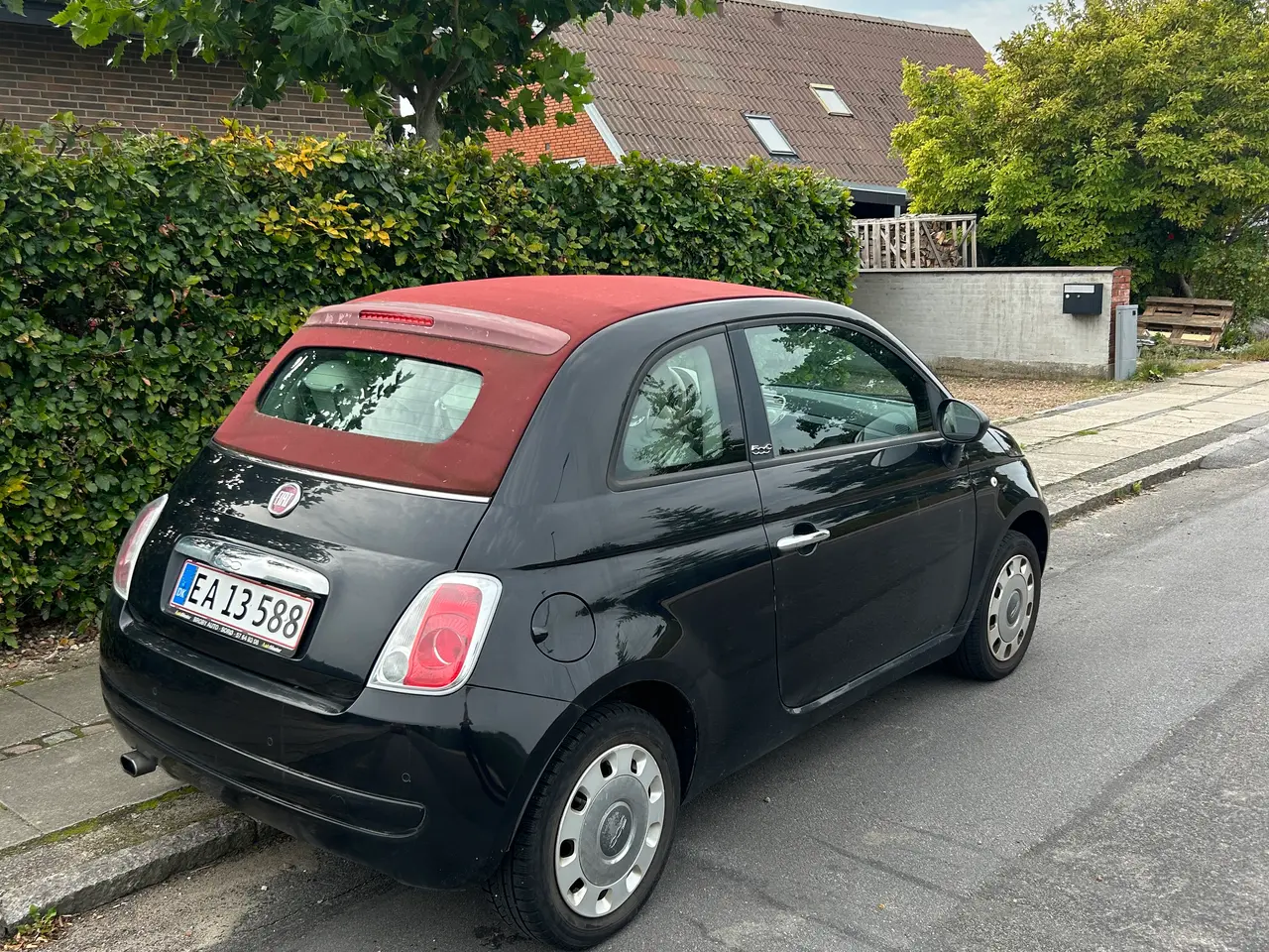 Billede 4 - Fiat 500C cabriolet