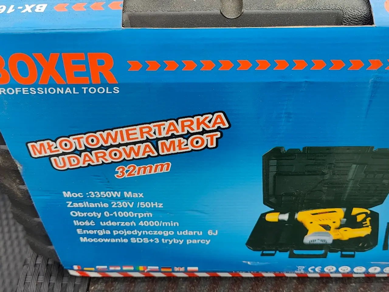 Billede 2 - Borehammer NY