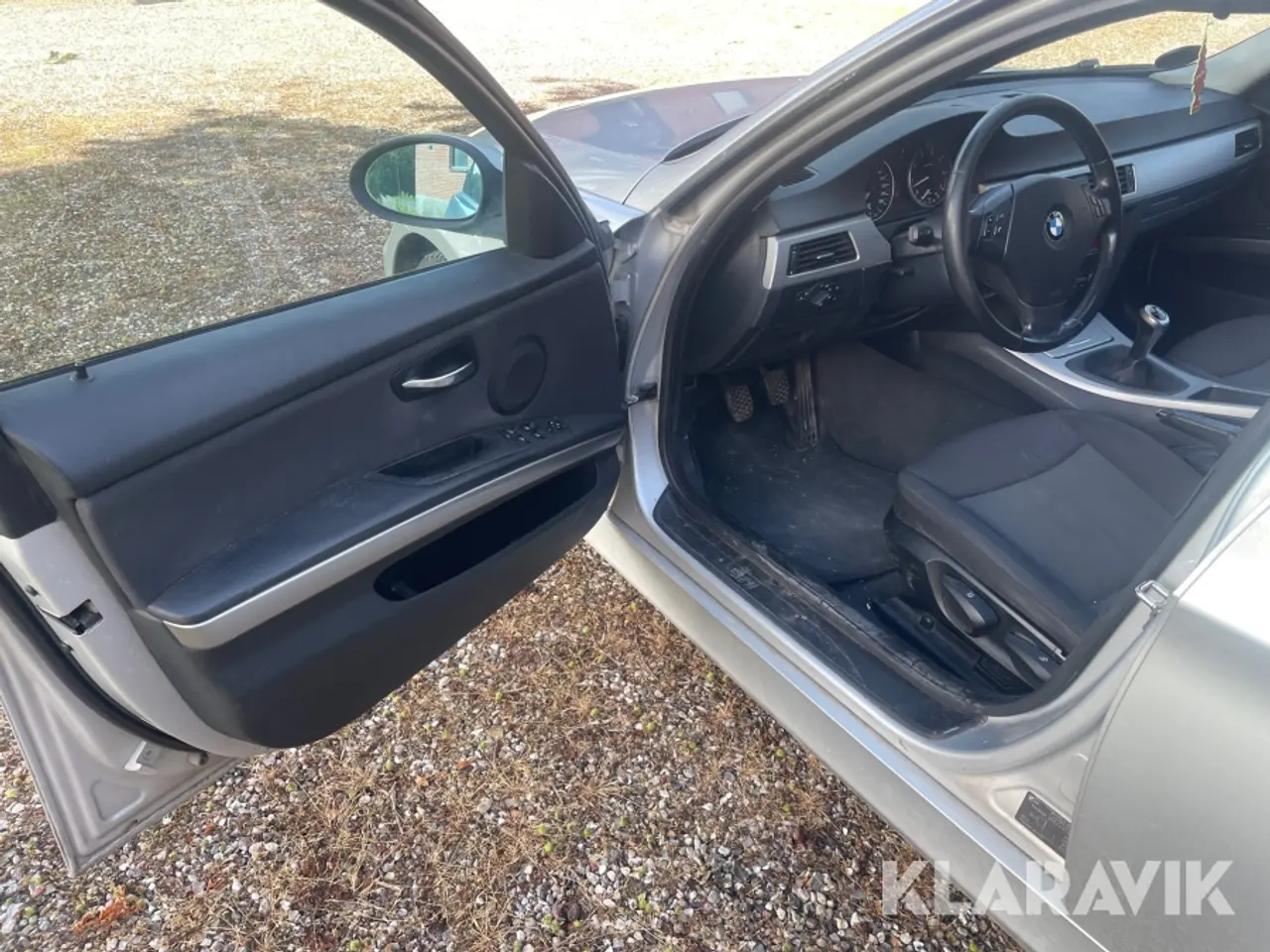 Billede 9 - Personbil BMW 320i
