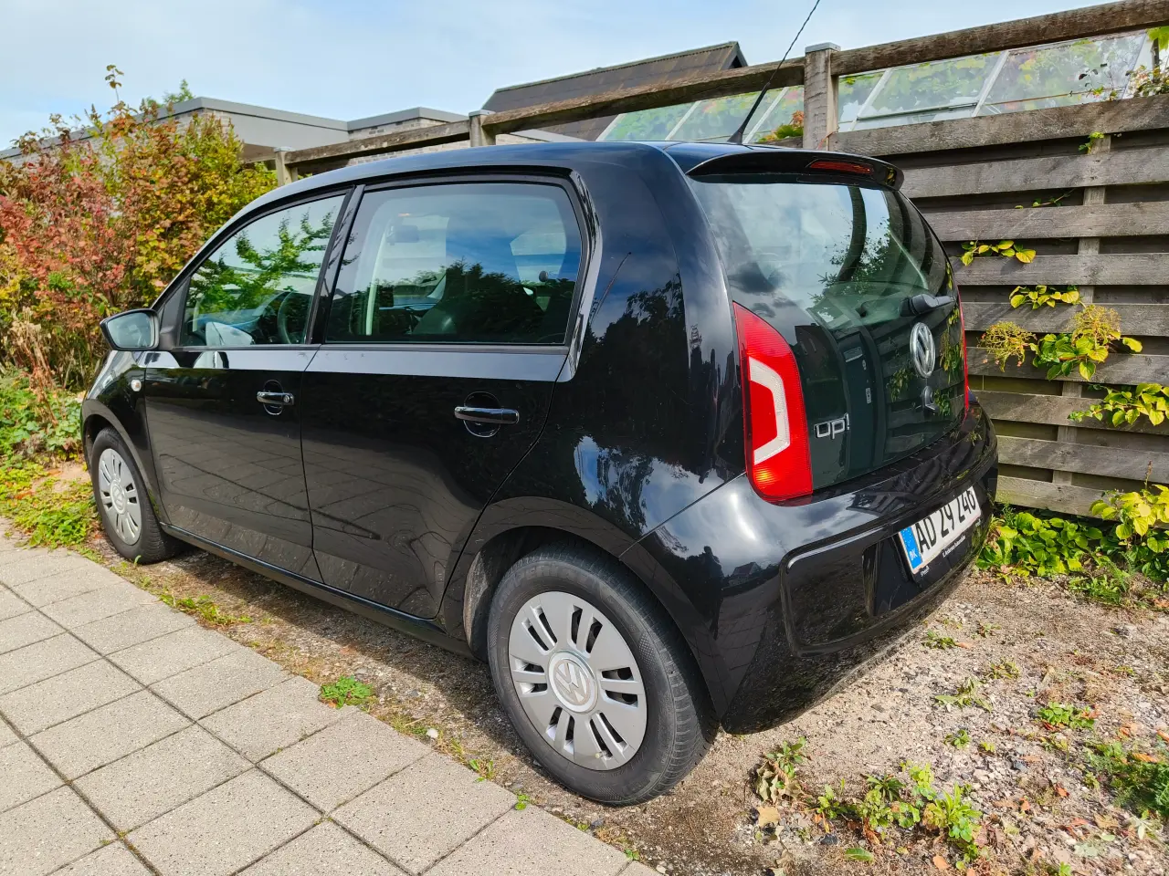 Billede 2 - VW UP 5d 2013 154.000 km