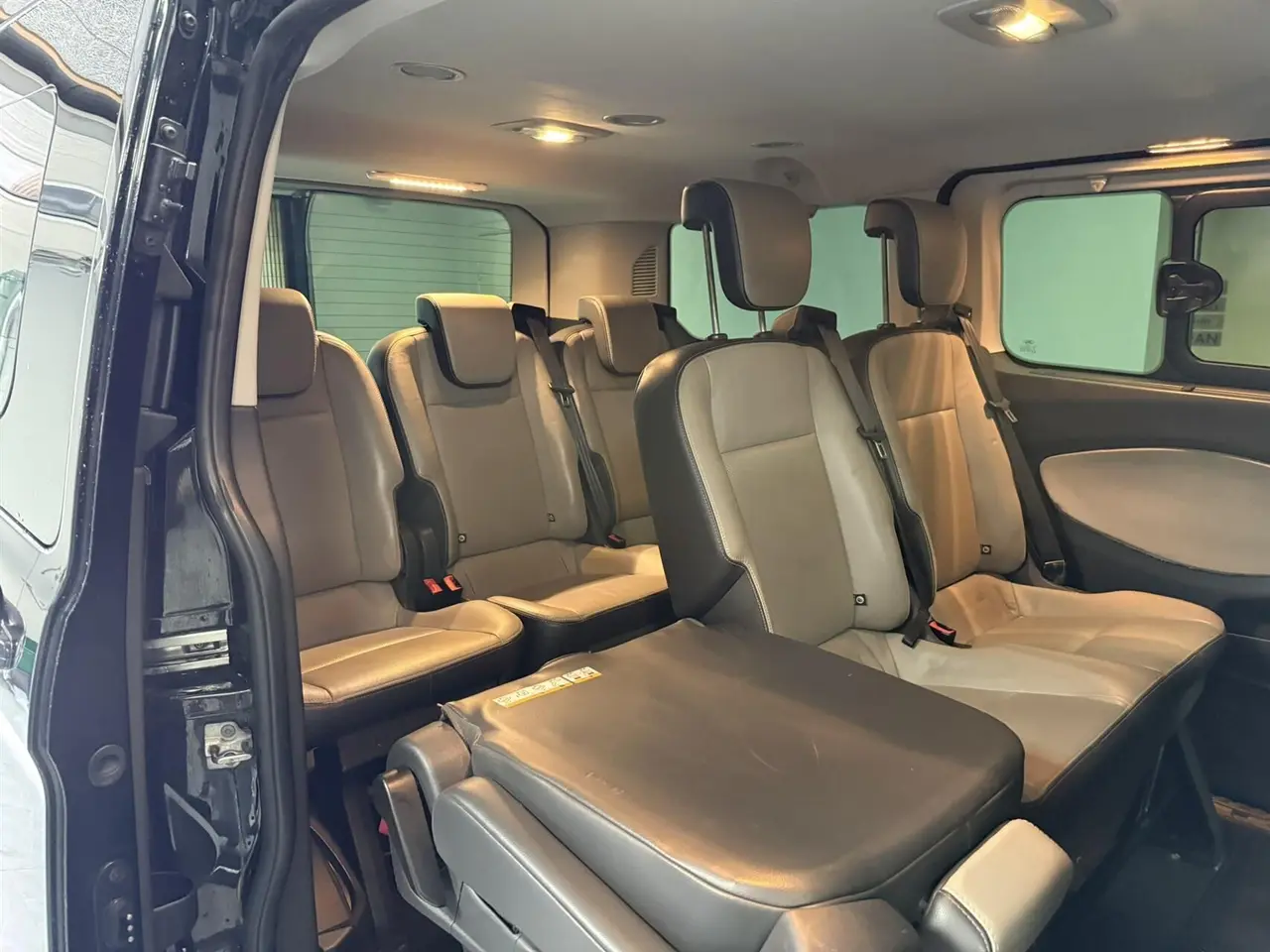 Billede 8 - Ford Tourneo Custom 300 L 2,2 TDCi Titanium 125HK 6g