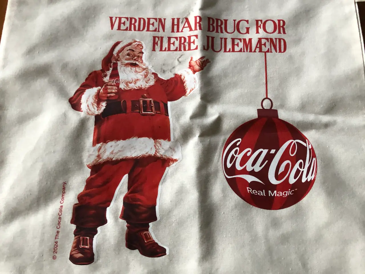 Billede 2 - Coca cola - indkøbsnet