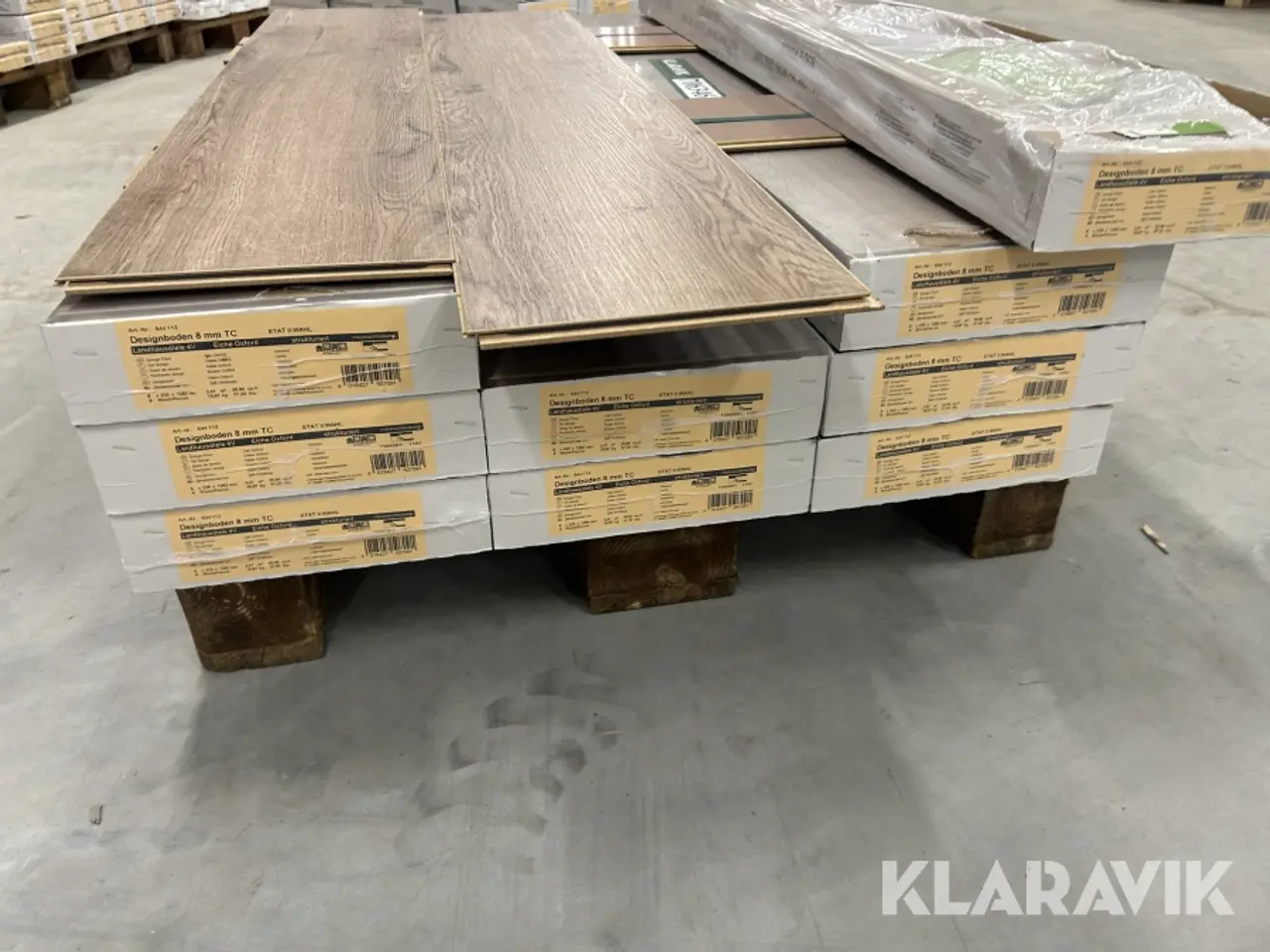 Billede 5 - LVT Design Floor Haro Oak Oxford 21m2