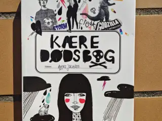 Kære Dødsbog af Sanne Søndergaard