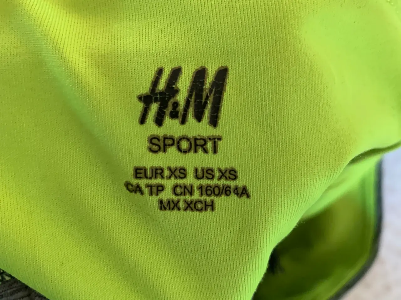 Billede 3 - Bukser til piger str xs