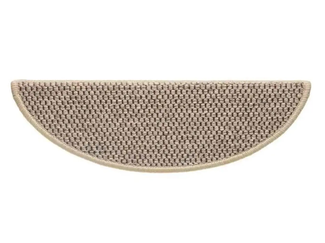 Billede 4 - Trappemåtter 15 stk. 56 x 17 x 3 cm i sisal-look