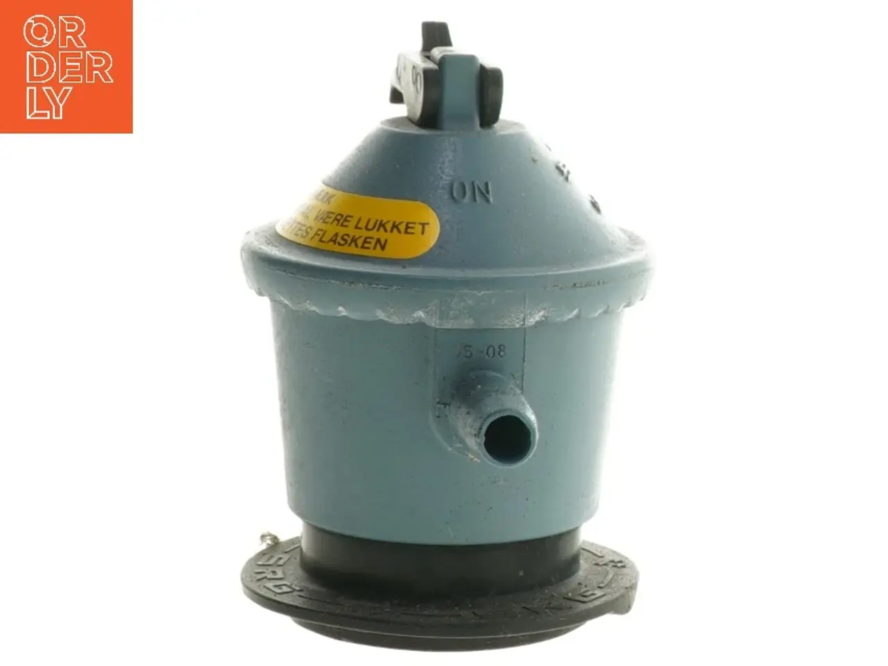 Billede 2 - Gasregulator SRG Type 591 fra SRG (str. 10 cm)