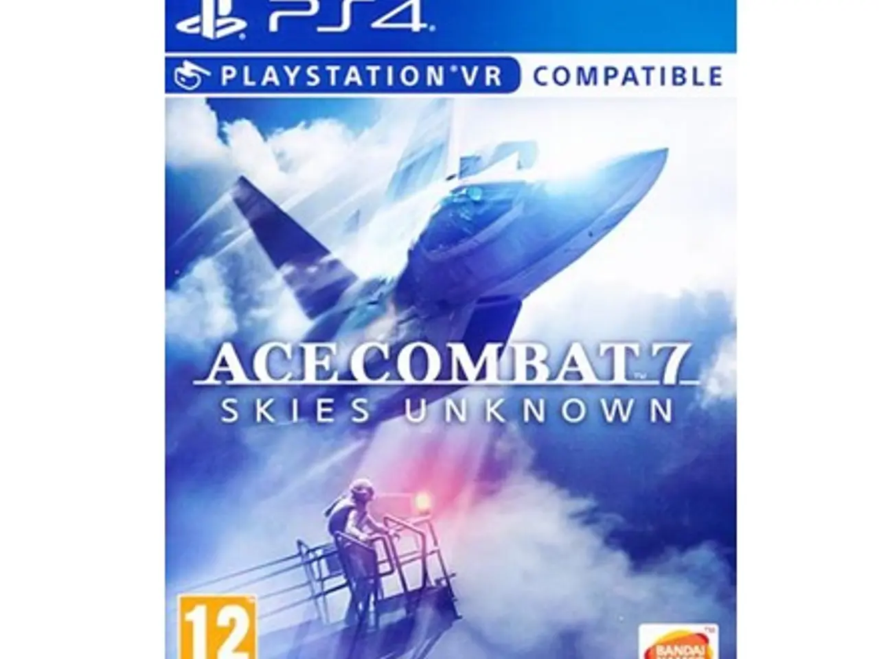 Billede 1 - Ace Combat 7: Skies Unknown