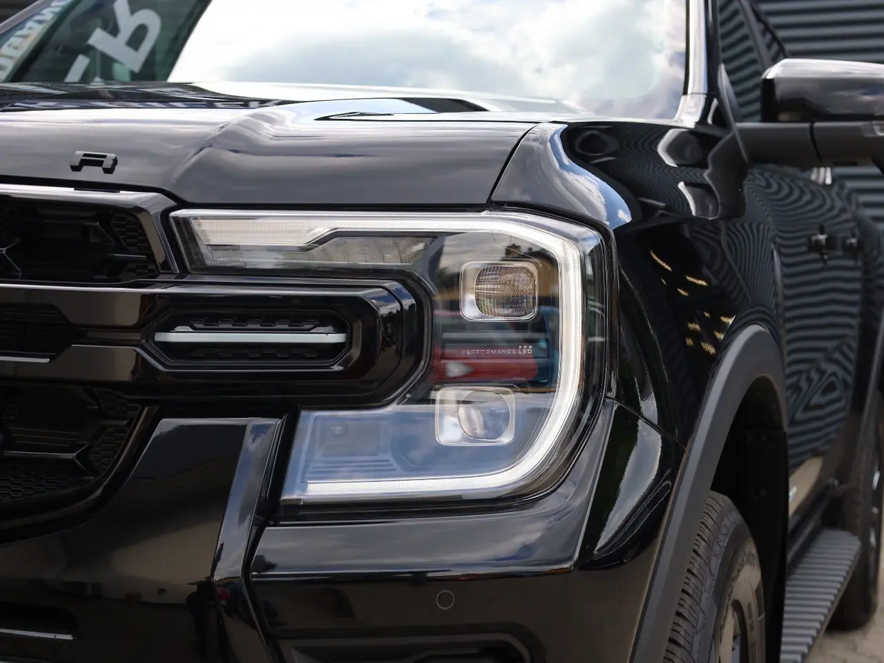 Billede 9 - Ford Ranger 2,3 EcoBoost PHEV Stormtrak Db.Cab aut.