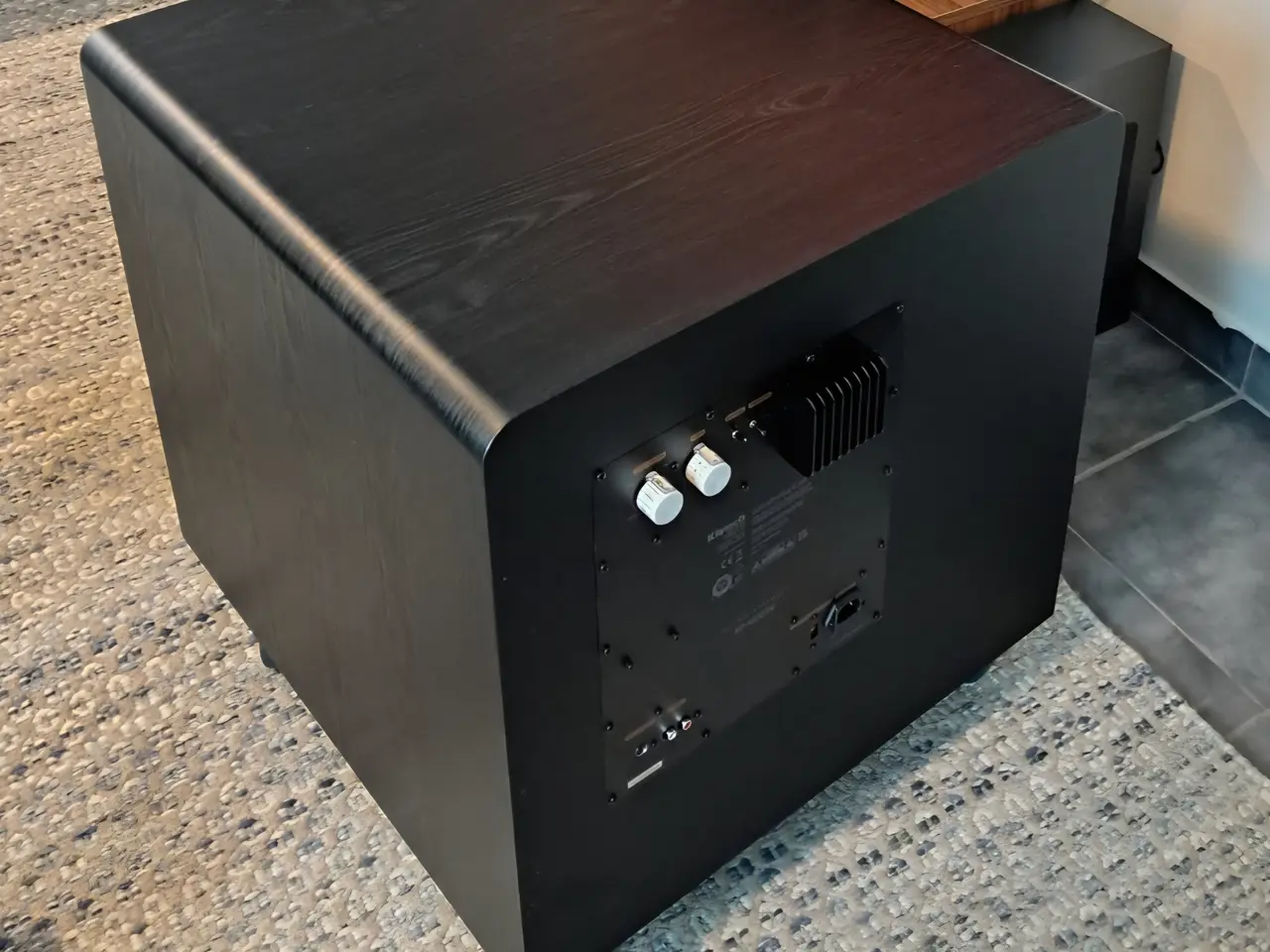Billede 3 - Klipsch RP-1600SW Subwoofer.