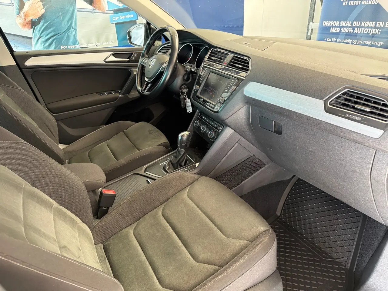 Billede 16 - VW Tiguan 1,4 TSi 150 Comfortline DSG