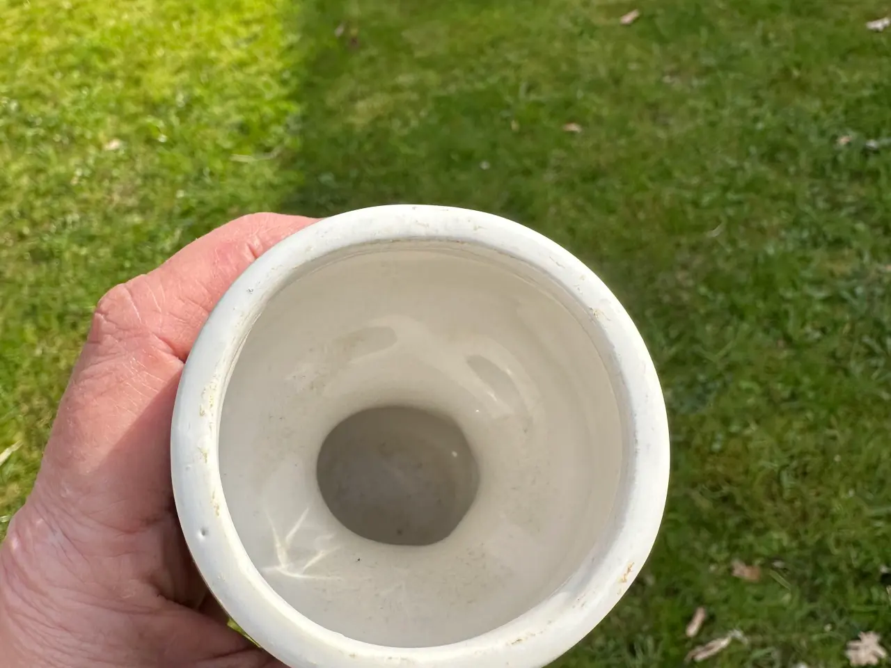 Billede 9 - 4 retro keramik potte damer
