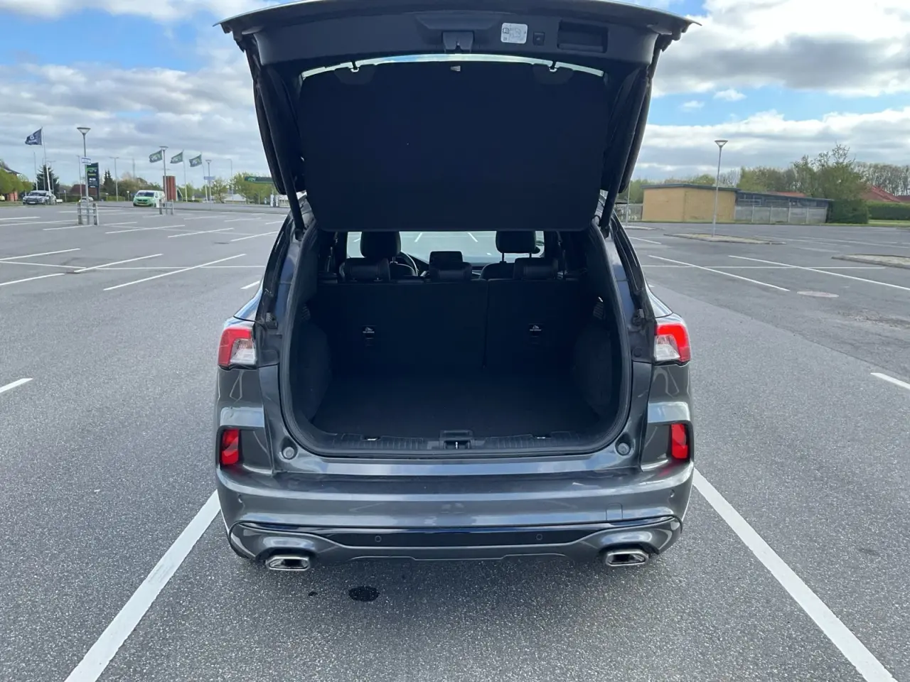 Billede 16 - Ford Kuga 2,5 PHEV ST-Line X CVT