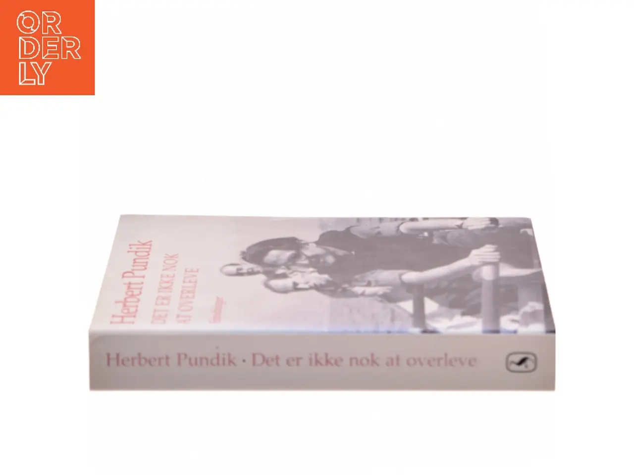 Billede 2 - Det er ikke nok at overleve : erindringer af Herbert Pundik (Bog)
