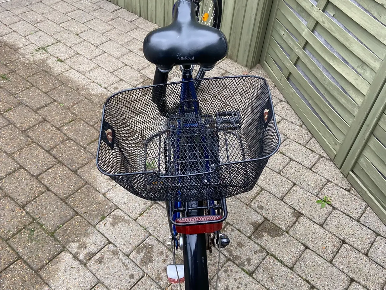 Billede 5 - Mustang Herrecykel med 3 Nexus gear.