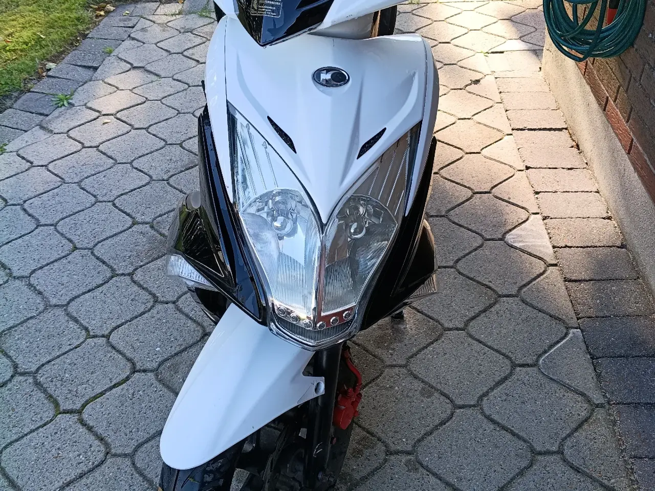 Billede 2 - 30 Kymco Super 8 køre godt