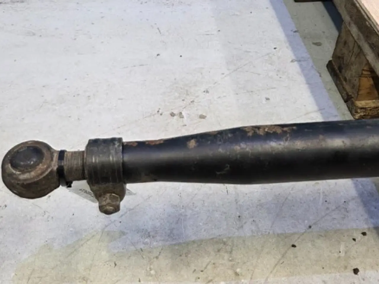 Billede 3 - Massey Ferguson 7252 Sporestang 45907700