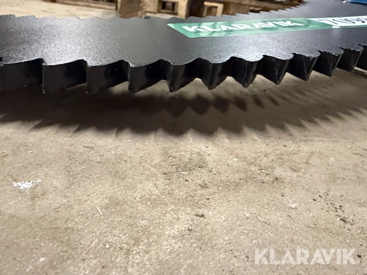 Billede 5 - Grubbetand 70 cm MH30
