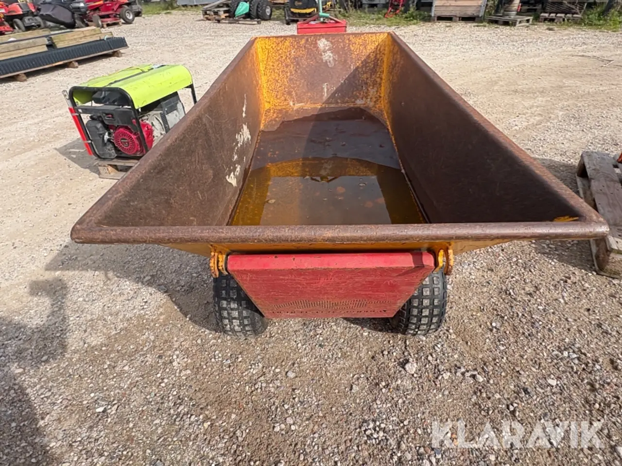 Billede 10 - Motorbør Hedensted Super skub