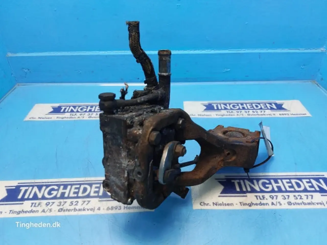 Billede 3 - JCB 531-70 EGR Valve 320/06168