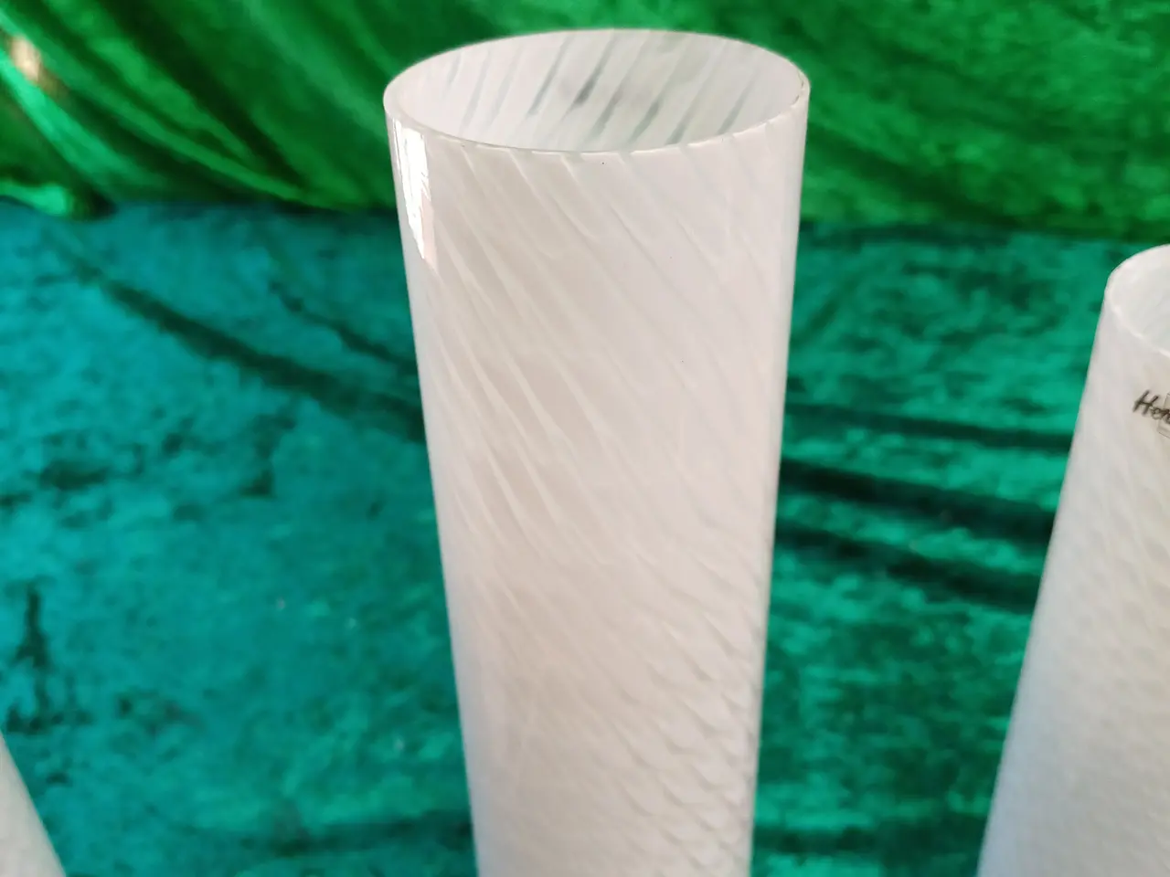 Billede 4 - Herstal Trio Bordlampe