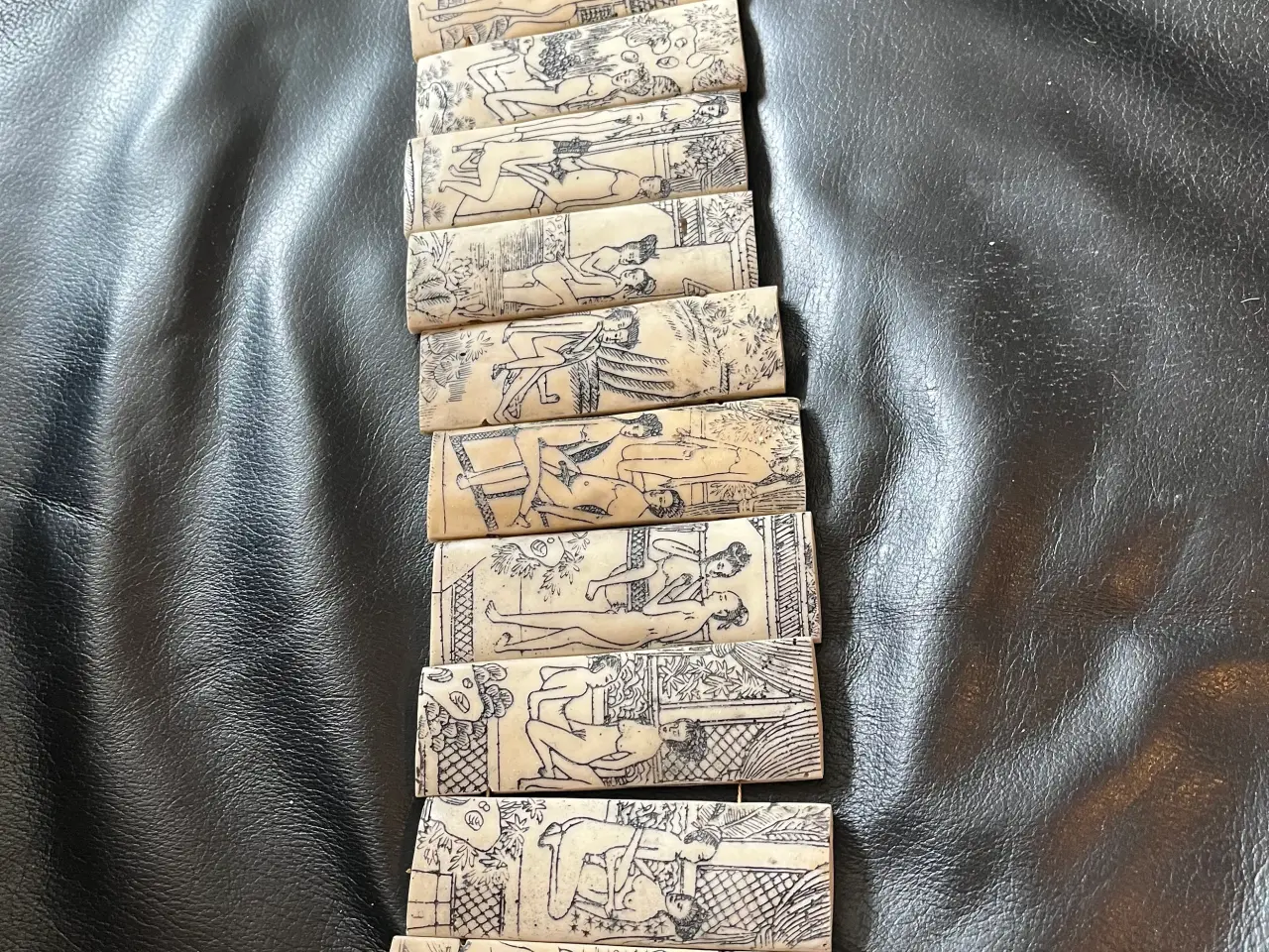 Billede 1 - Kinesiske brikker