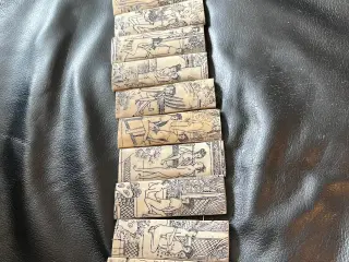 Kinesiske brikker