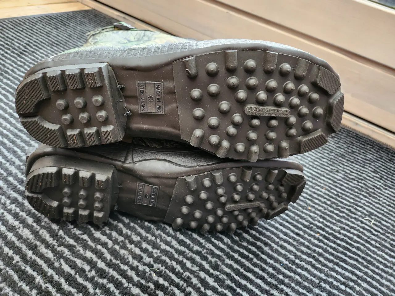 Billede 6 - Camo gummistøvler