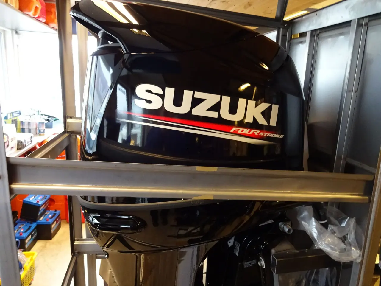 Billede 6 - SUZUKI BTL.115 + 140 HK. West JUBI 40 ÅR PRIS.
