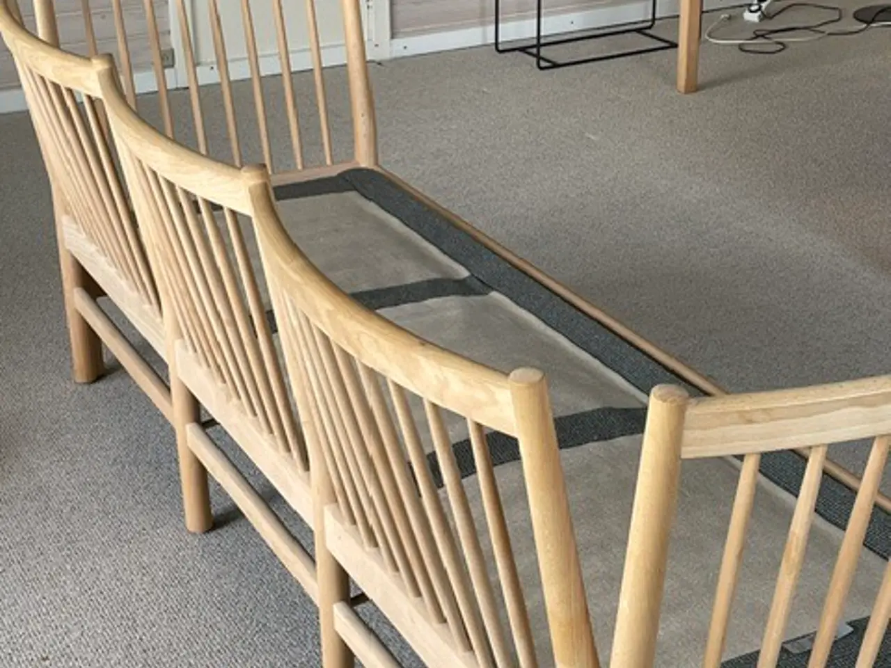 Billede 2 - Kadett 3pers sofa